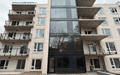 Site-Ready Window Systems: Alumicor by MGM Cuts  Installation Time in Half