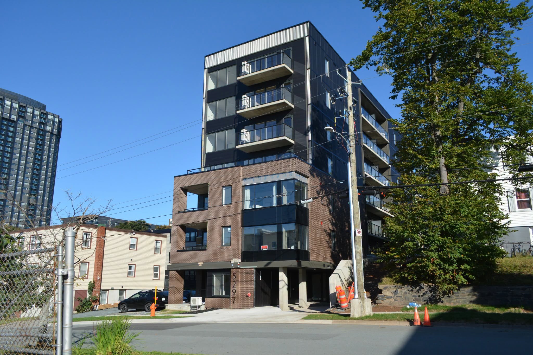 Window Wall project by MGM Architectural Aluminum & Glass