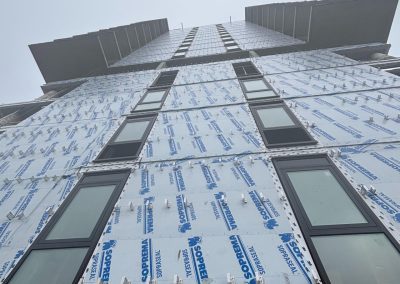 Window Wall project by MGM Architectural Aluminum & Glass
